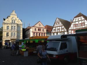 Unna_Wochenmarkt
